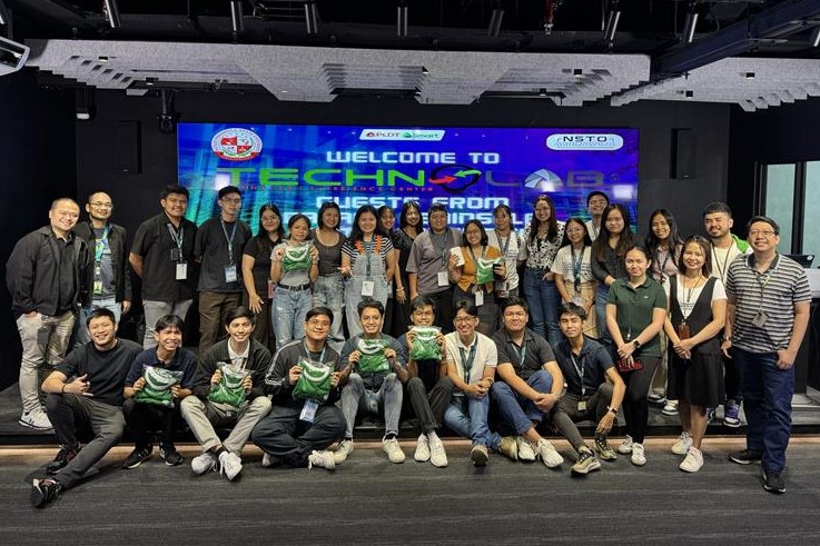 Technolab x BPSU