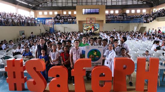 TR St Peter Ormoc TR St Peter Ormoc