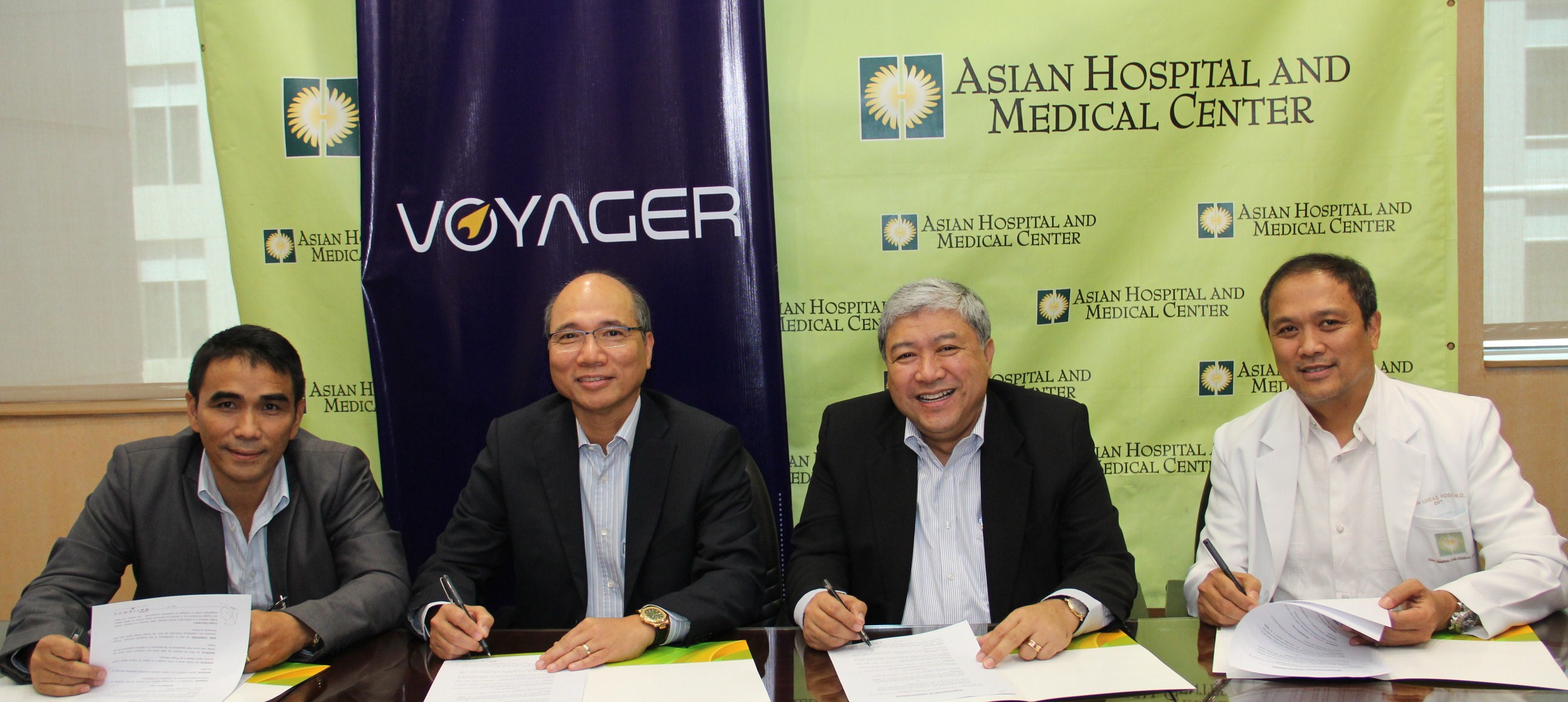 Voyager Asian Hosp