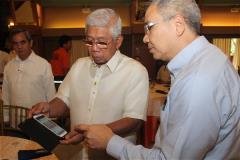 Batingaw Launch in Camp Aguinaldo - July 21, 2014 - Smart Communications