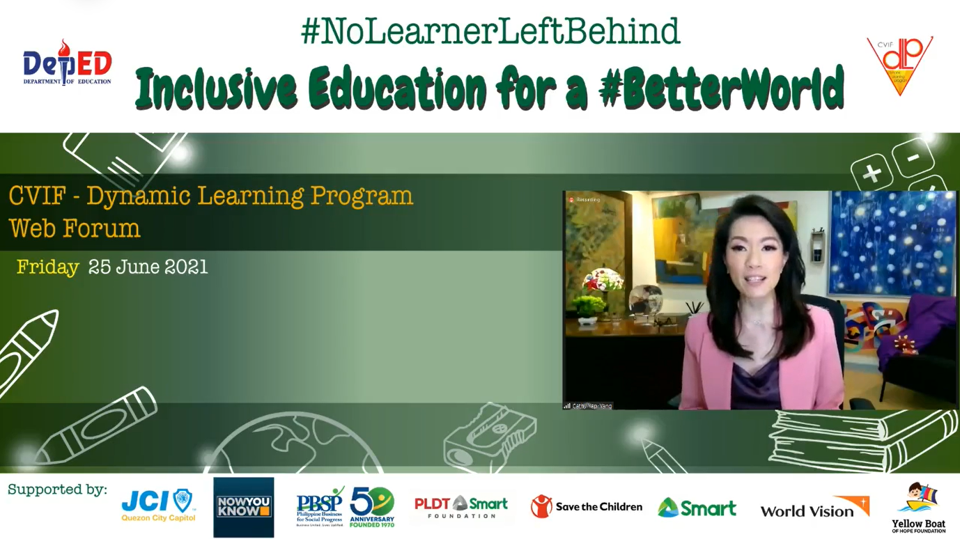 PLDT, Smart lead inclusive and pandemic-resilient education, as dynamic ...