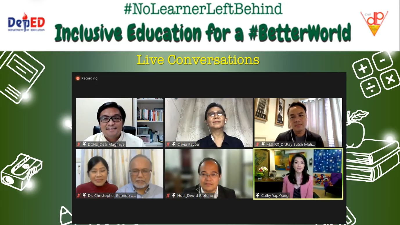 PLDT, Smart lead inclusive and pandemic-resilient education, as dynamic ...