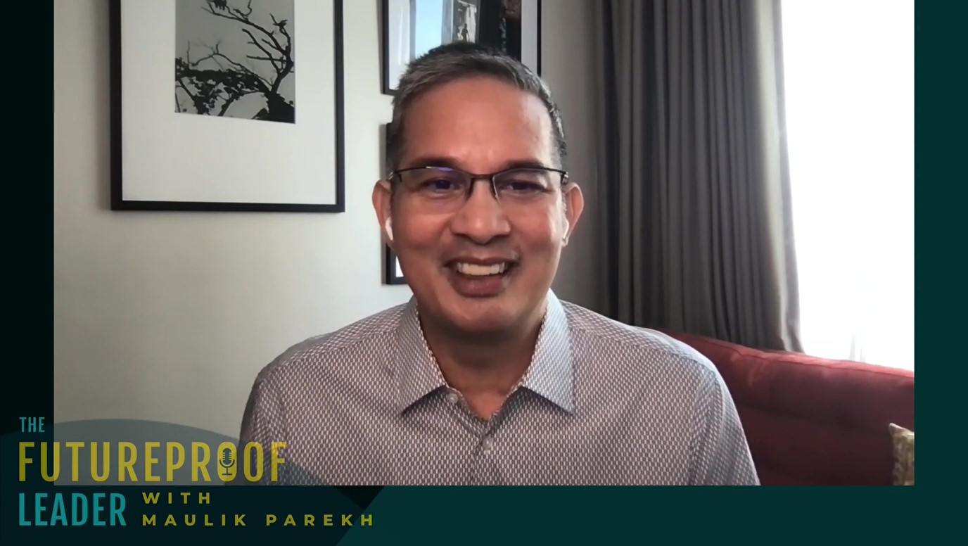 ASP on Futureproof Leader