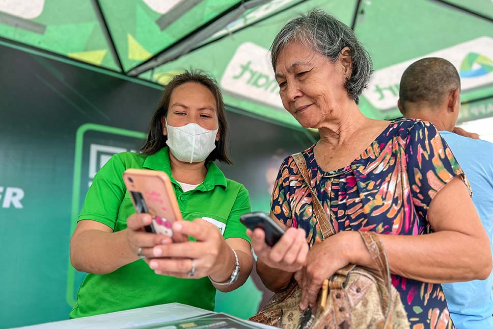 Assisted SIM Registration Sinulog 2023