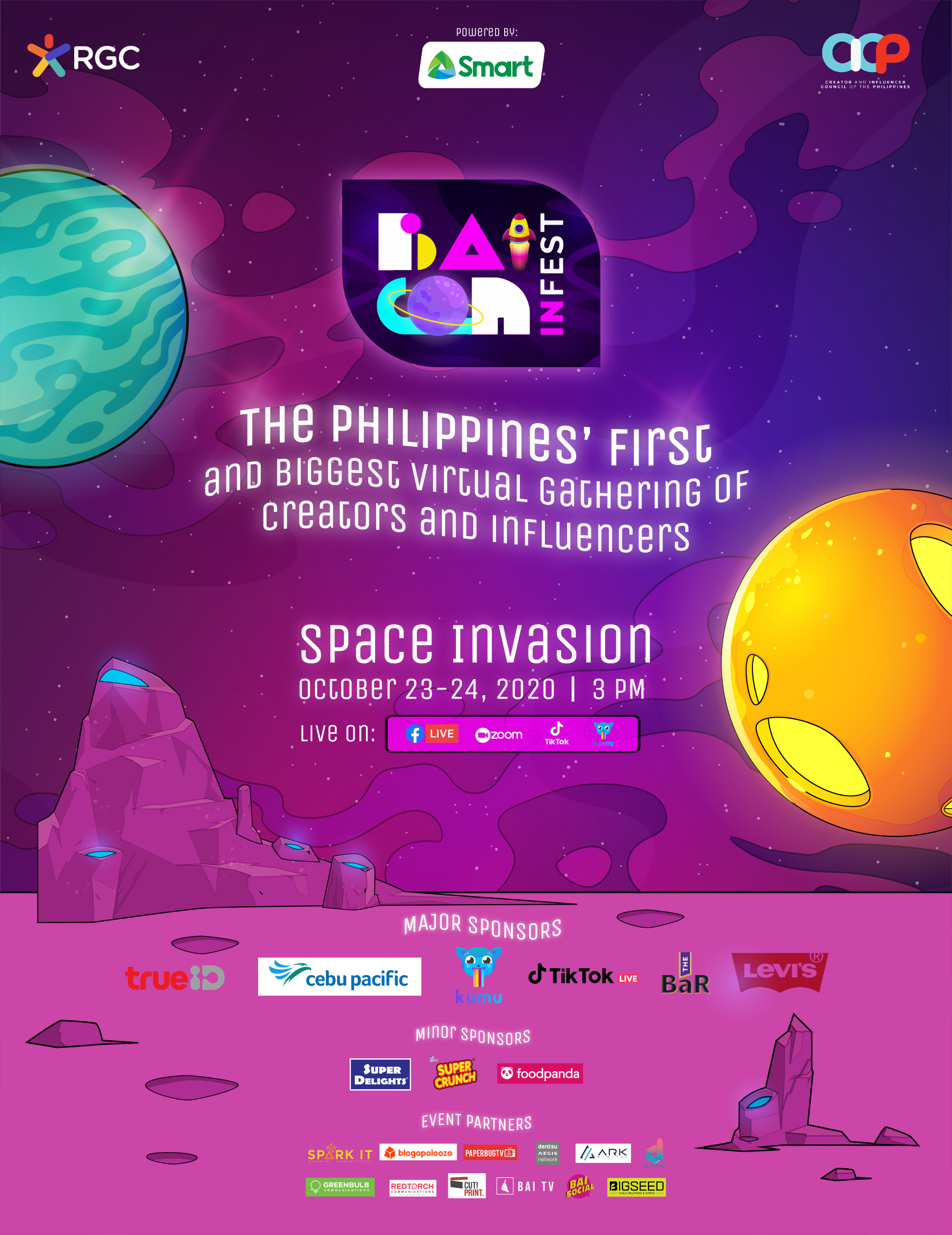 Baicon Infest