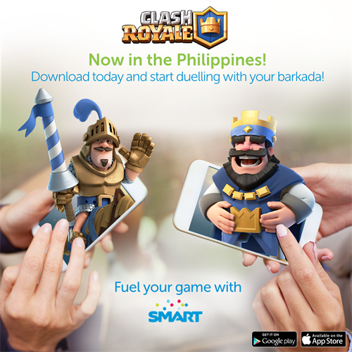 CLASH-ROYALE Clash Royale