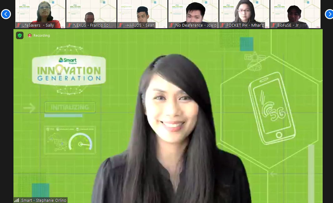 College students nationwide join Smart Prepaid’s InnoGen 2.0 to help rebuild the country 