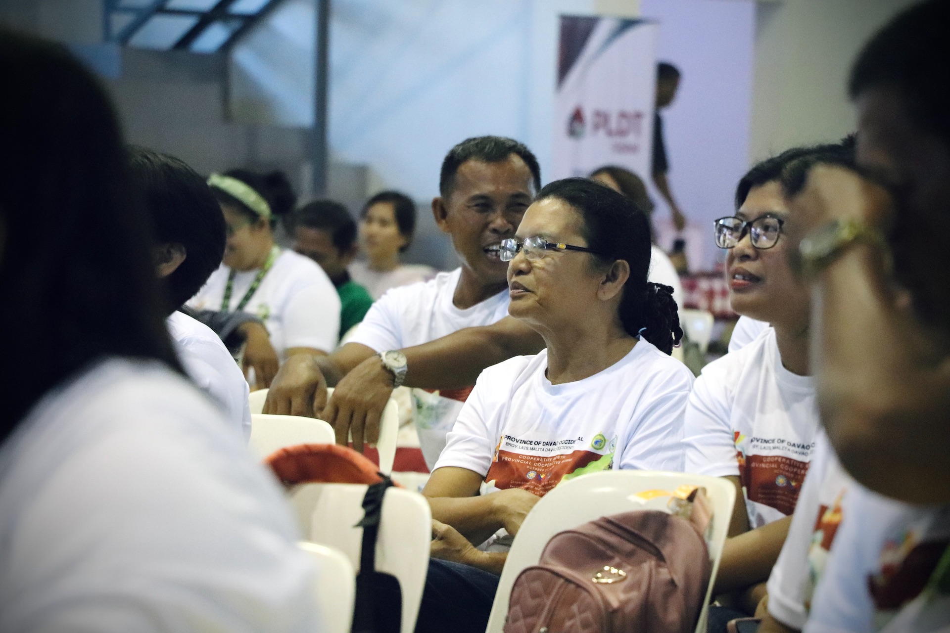 Cooperatives in Davao Occidental learned to create engaging online content and maximize Tiktok Shop to boost their sales