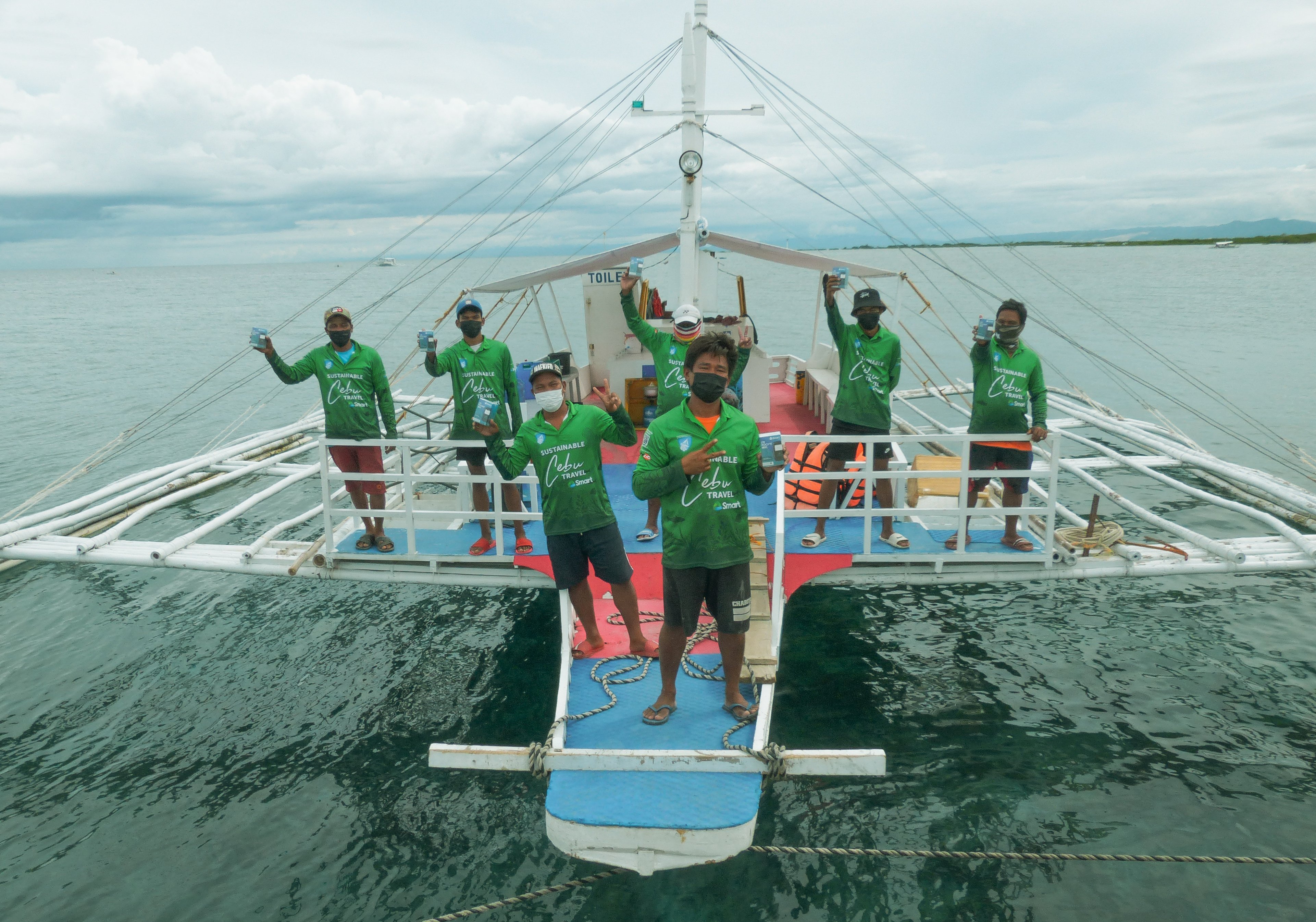 BETTER ISLANDHOPPING IN CORDOVA