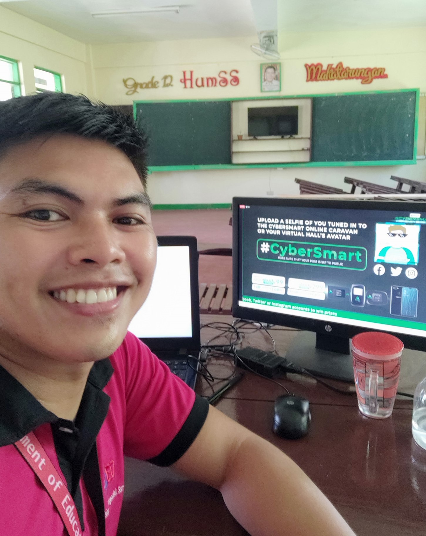 CyberSmart 1 - Pandemic-resilient, award-winning programs help teachers LiveSmarter for a BetterWorld