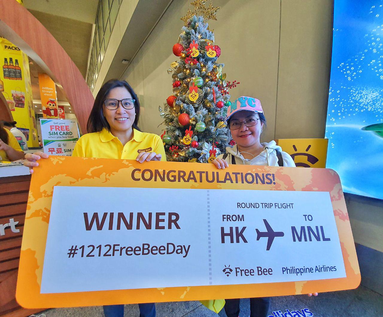 PGC Free Bee Day 6