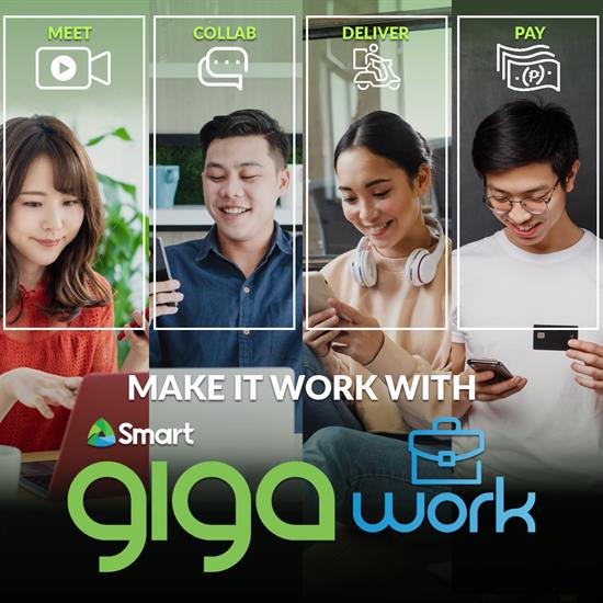 Giga Work Giga Work