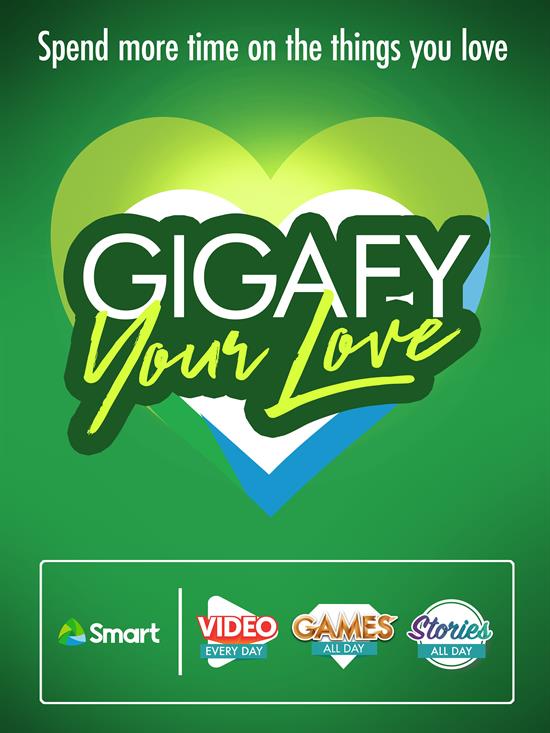 Gigafy Gigafy