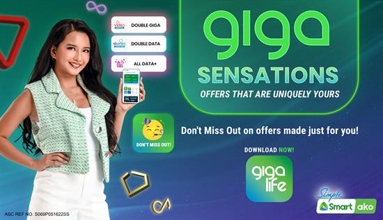 GigaLife Sensations GigaLife Sensations