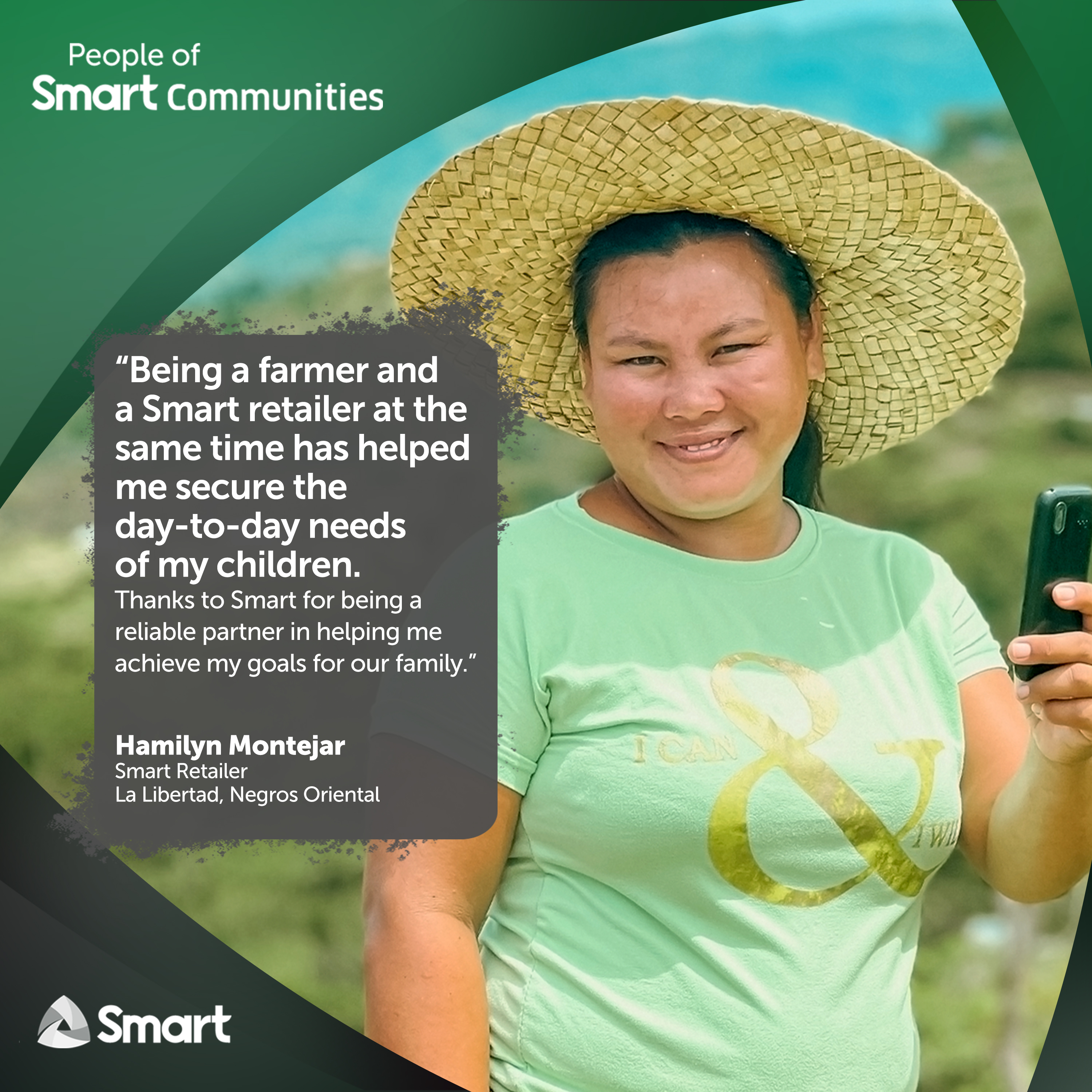 Hamilyn Montejar - POSC-SC