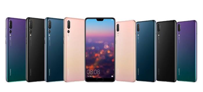 Huawei P20 Series Huawei P20 Series