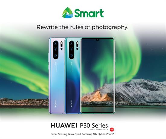 Huawei P30 Series Huawei P30 Series