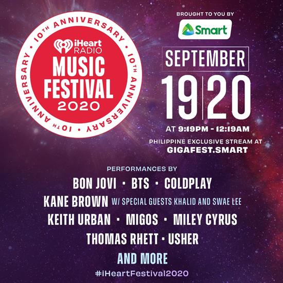 iHeart Radio Music Festival 2020 iHeart Radio Music Festival 2020