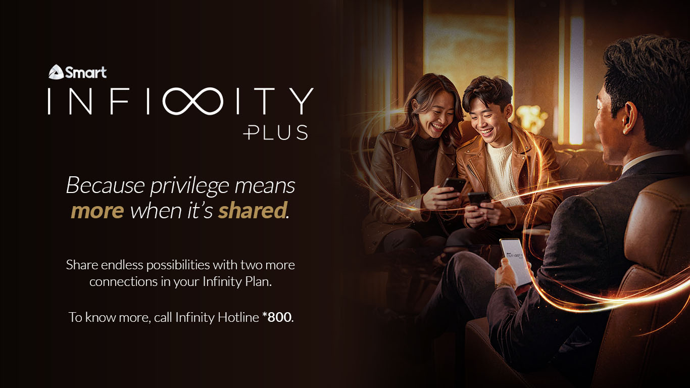 INFINITY Plus Plan 9500