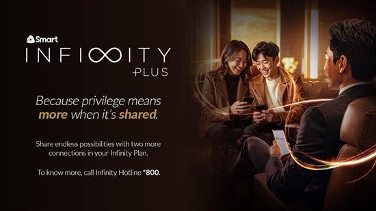 INFINITY Plus Plan 9500 INFINITY Plus Plan 9500