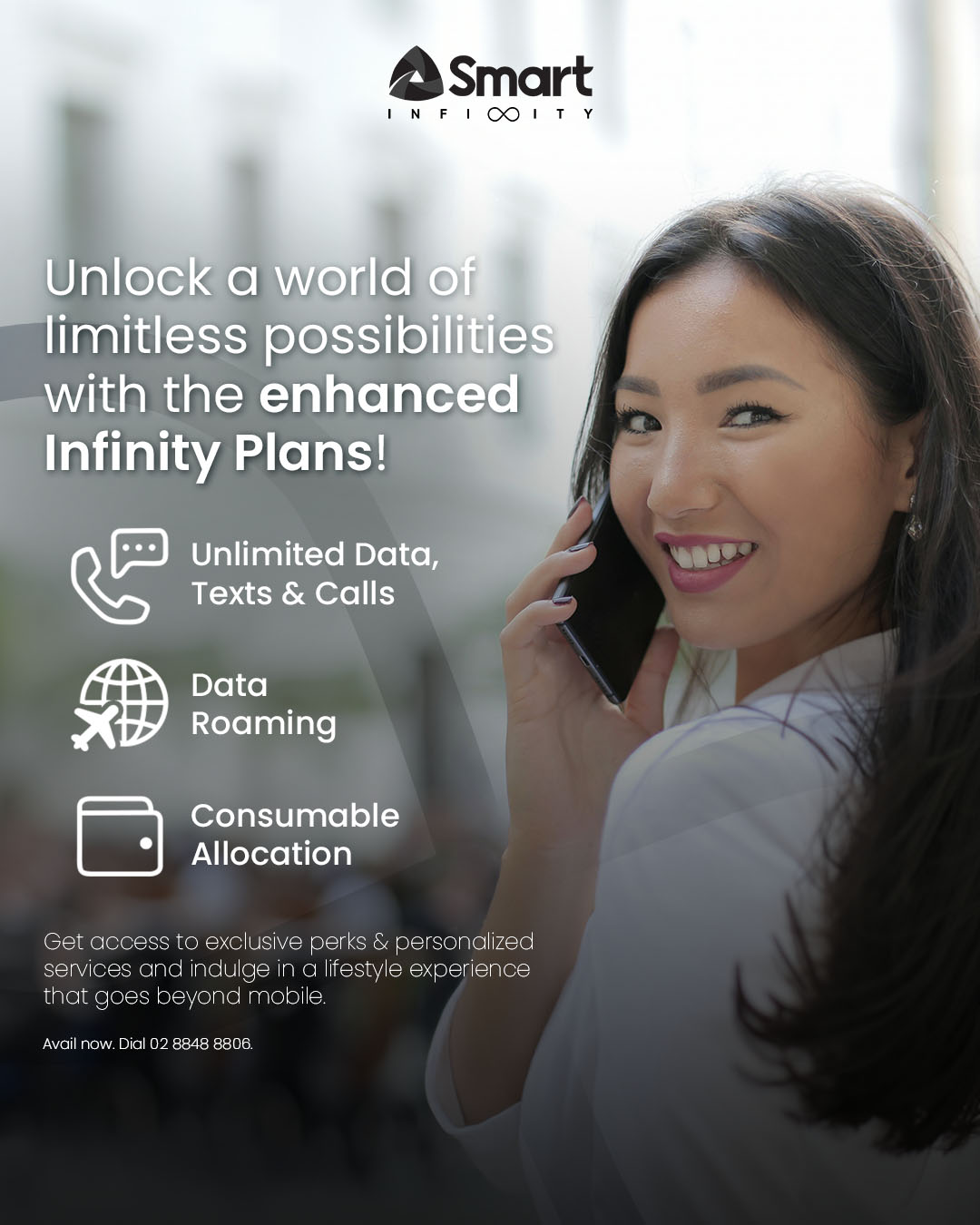 INFINITY_New Plans
