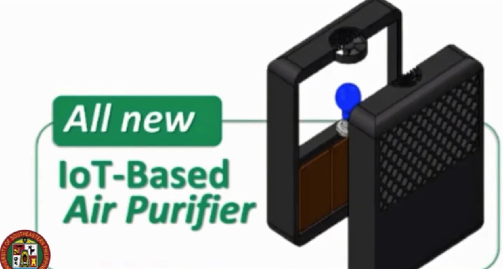 IoT Based Air Purifier 2