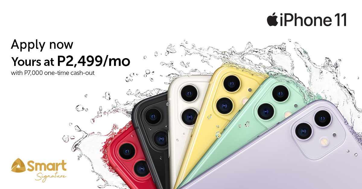 iPhone 11