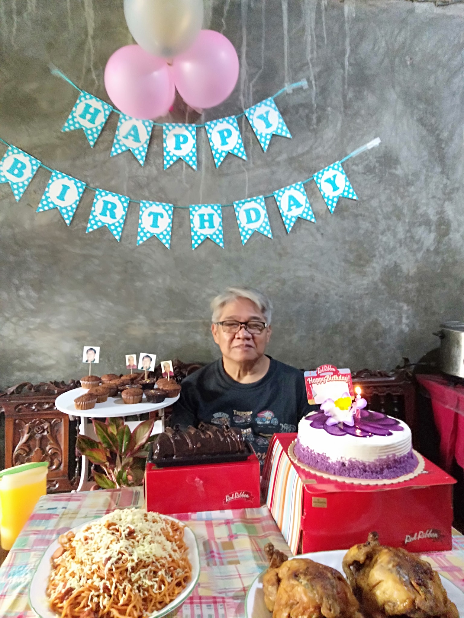 John Bangit birthday