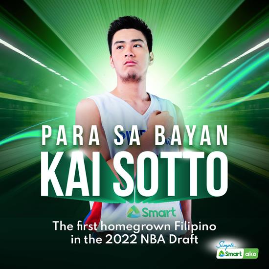 Kai Sotto for NBA Kai Sotto for NBA