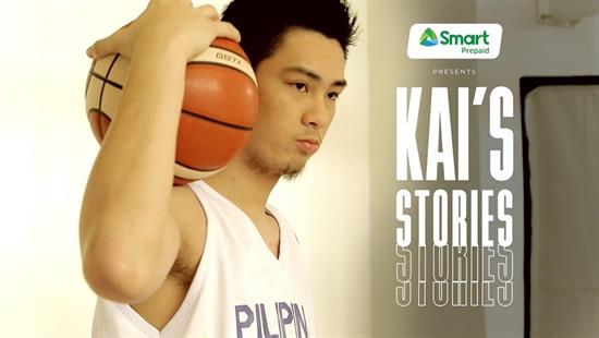 Kai Sotto for Smart Kai Sotto for Smart