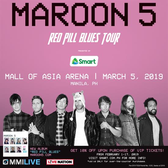 Maroon Five Maroon Five