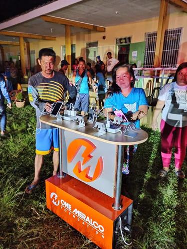 Meralco Libreng Charging Station Meralco Libreng Charging Station