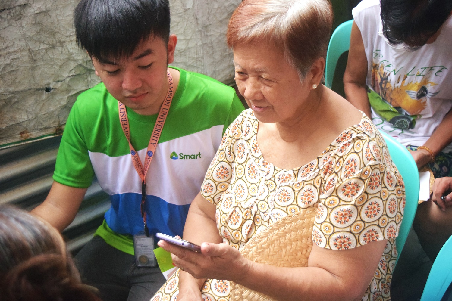 Millenniors-Nanay Vangie Millenniors-Nanay Vangie