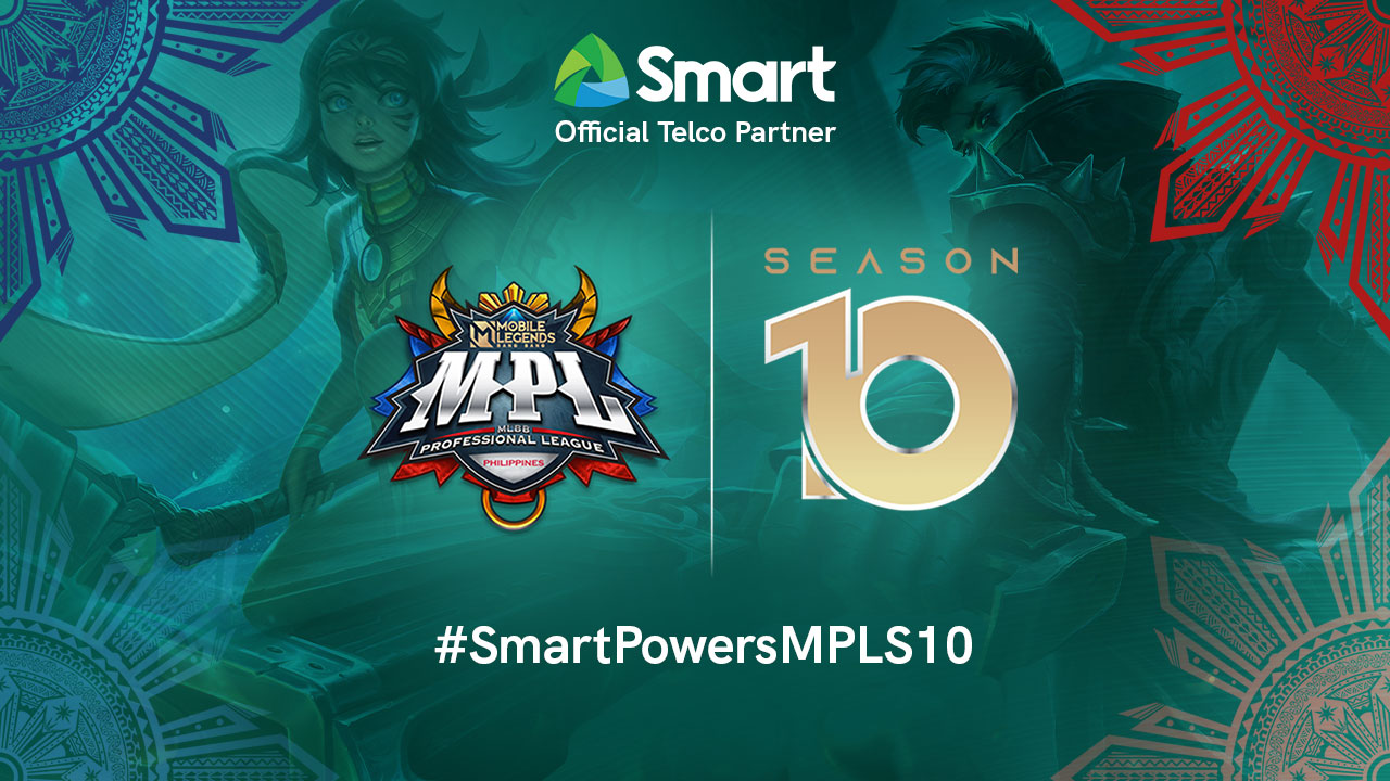 Smart Powers 10th Season Of Mobile Legends: Bang Bang Professional ...