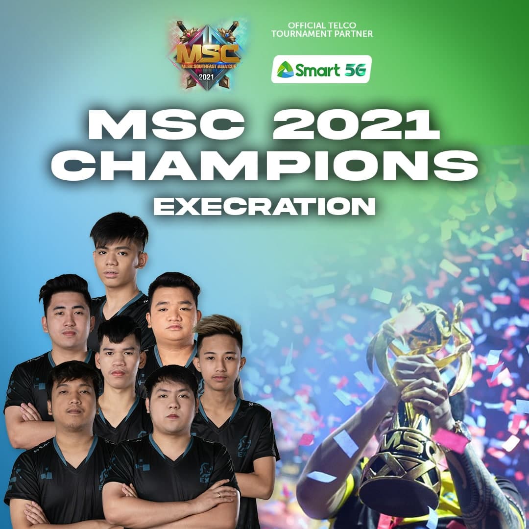 MSC Champions