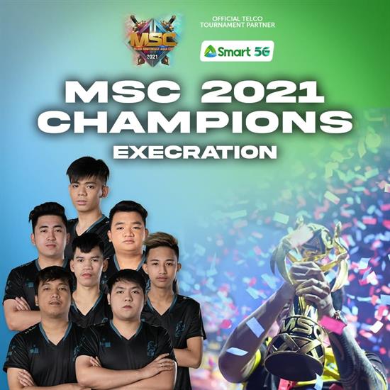 MSC Champions MSC Champions