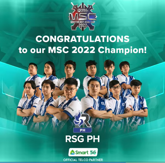 MSC RSG