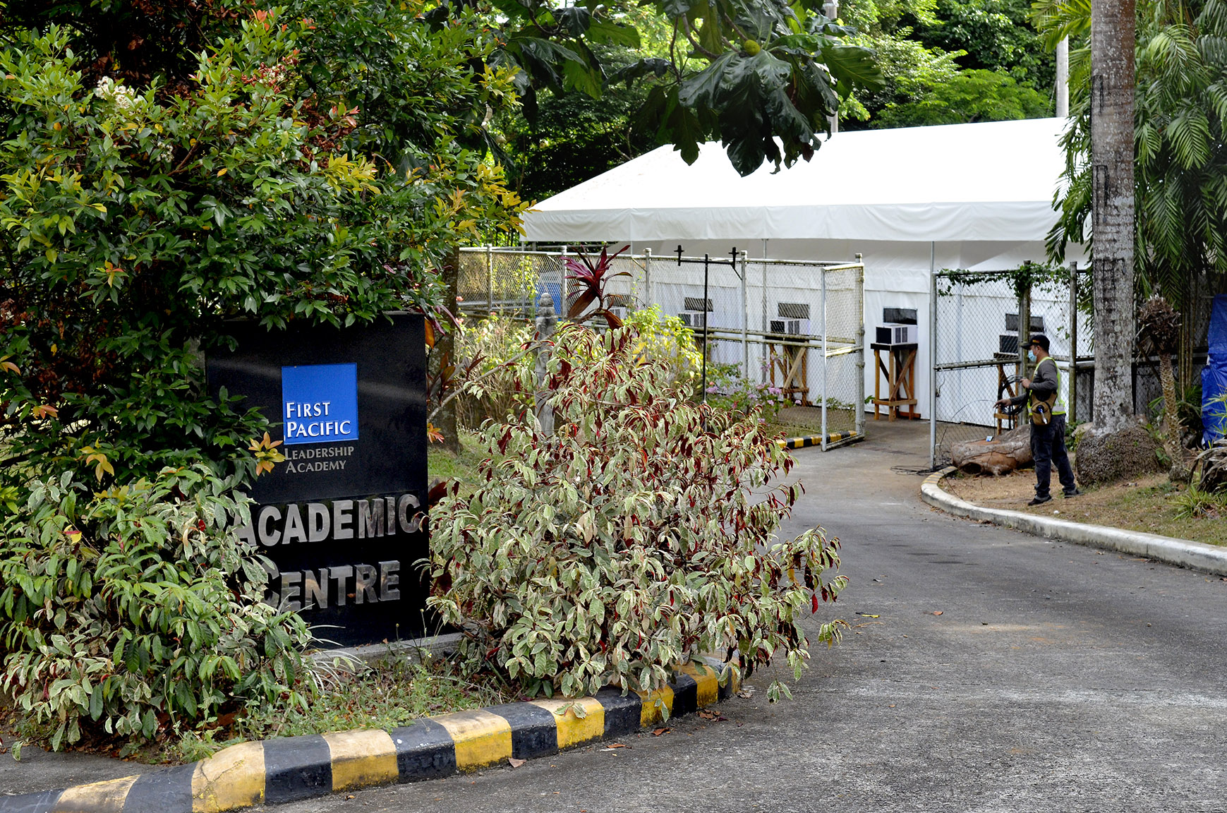 MVP group opens emergency quarantine facility for employees - Photo 1