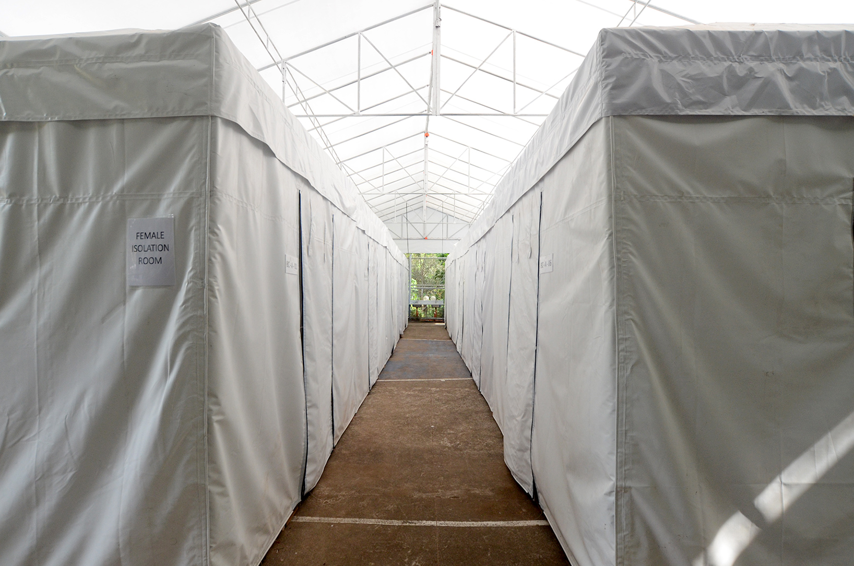 MVP group opens emergency quarantine facility for employees - Photo 2