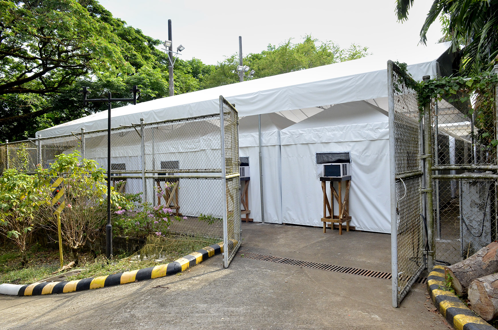 MVP group opens emergency quarantine facility for employees - Photo 5