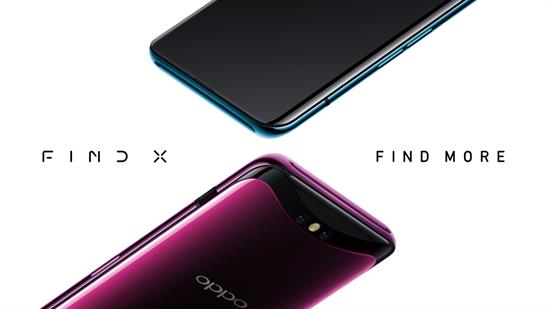 Oppo Find X Oppo Find X