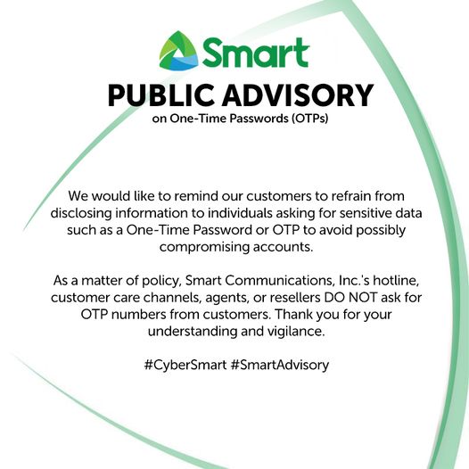 OTP Advisory 2021 OTP Advisory 2021