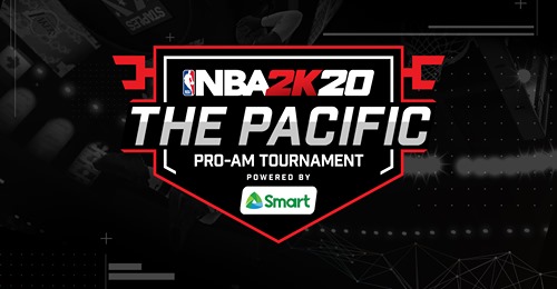 Pacific Pro-Am Tournament NBA2K Pacific Pro-Am Tournament NBA2K