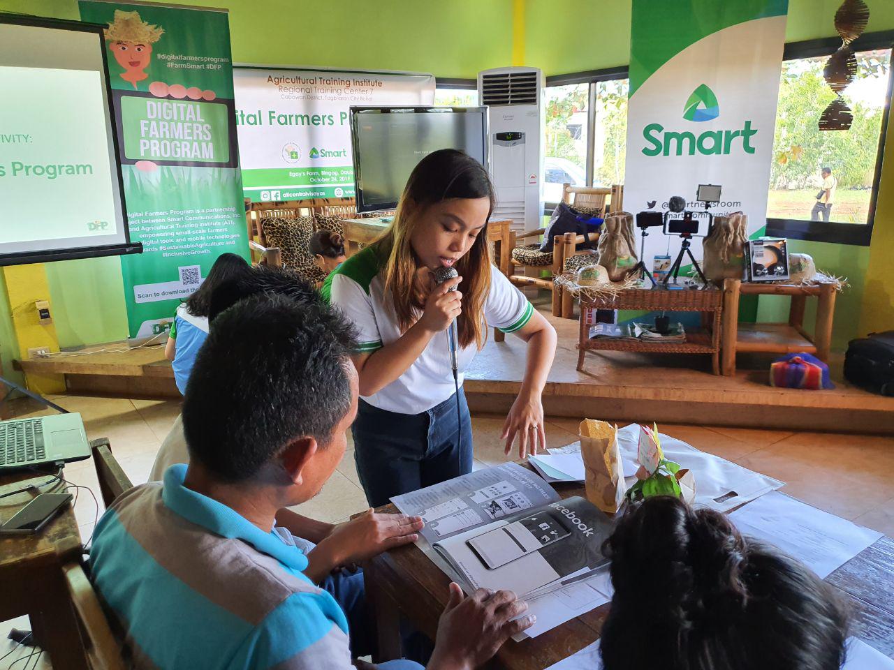 Photo 2 - FarmSmart bridges generation gap to empower digitalization of agriculture in PH