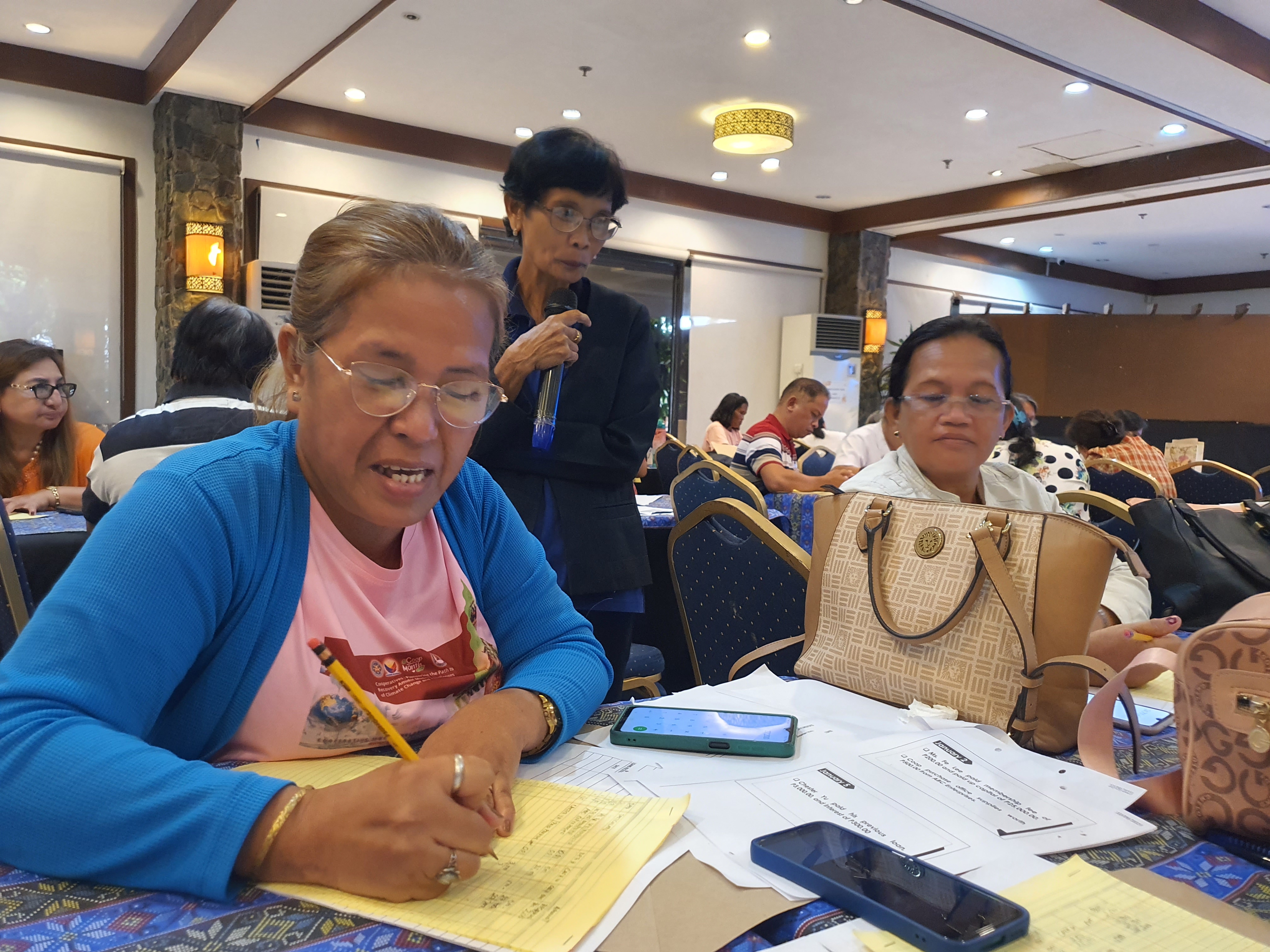 PLDT, Smart, CDA-10, and CDO LGU conducted an accounting and bookkeeping seminar to upskill Kagay-anon coops PLDT, Smart, CDA-10, and CDO LGU conducted an accounting and bookkeeping seminar to upskill Kagay-anon coops