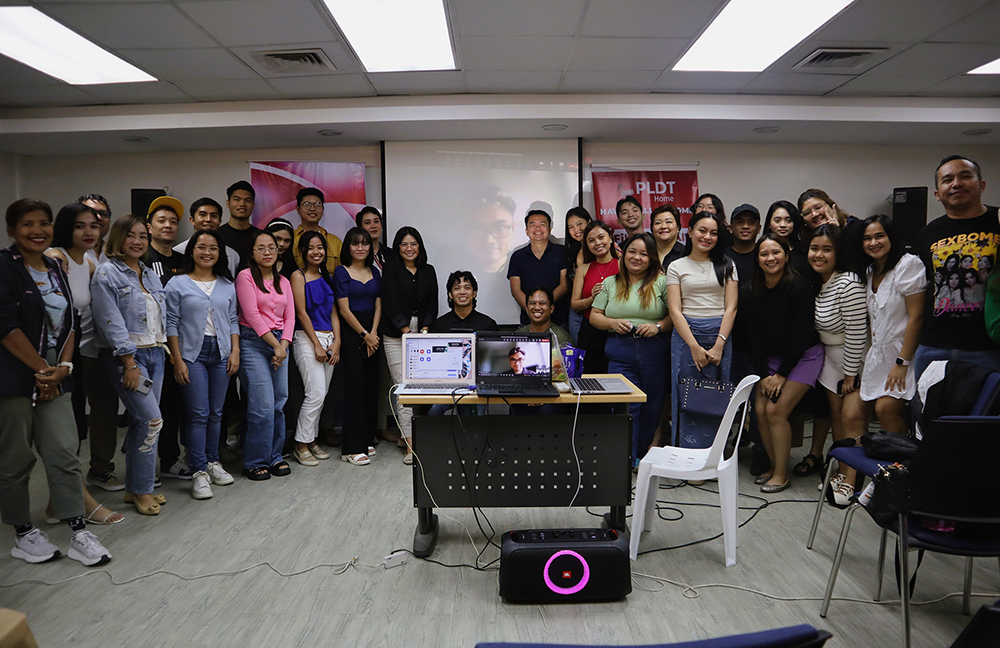 PLDT Smart Davao Content Creators 02 PLDT Smart Davao Content Creators 02