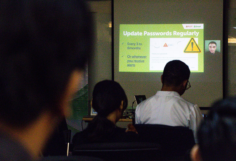PLDT Smart Davao Content Creators PLDT Smart Davao Content Creators