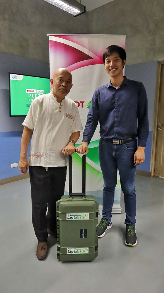 PLDT Smart DICT Ligtas Kit 2 PLDT Smart DICT Ligtas Kit 2