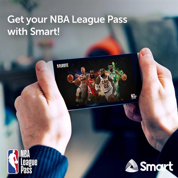 PLDT-Smart NBA League Pass