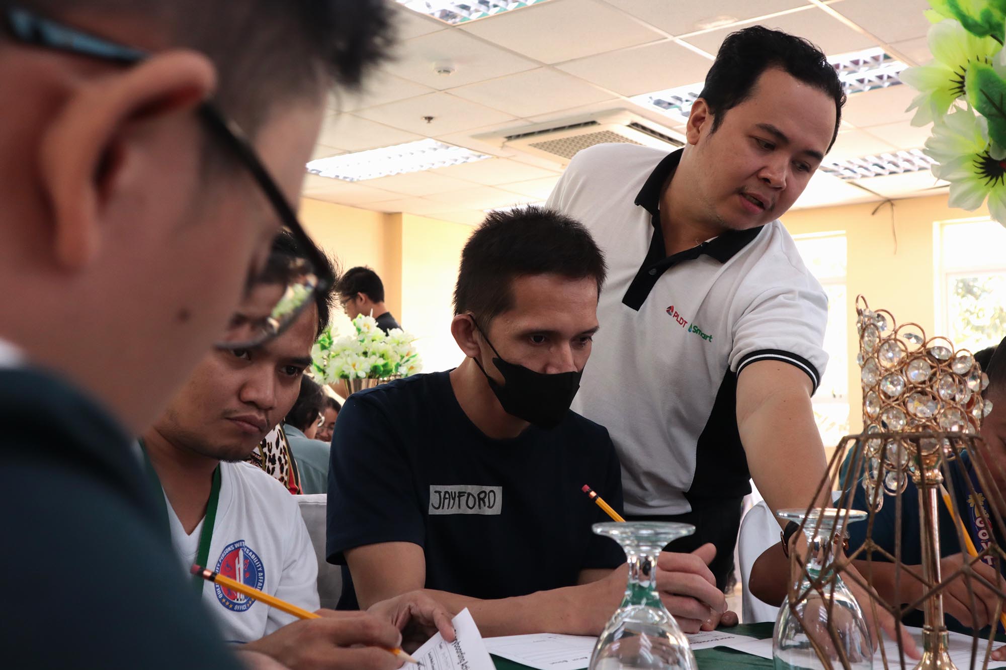 PLDT Smart QC TIKTOK 3 PLDT Smart QC TIKTOK 3